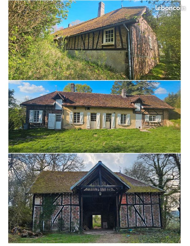 Maison 5 pièces 131 m² · à Vauchassis · 131 m² · 155 000 €