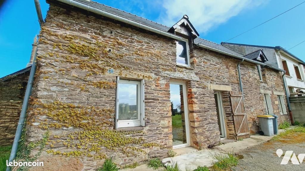 Maison 68 m² · à Guer · 68 m² · 95 400 €