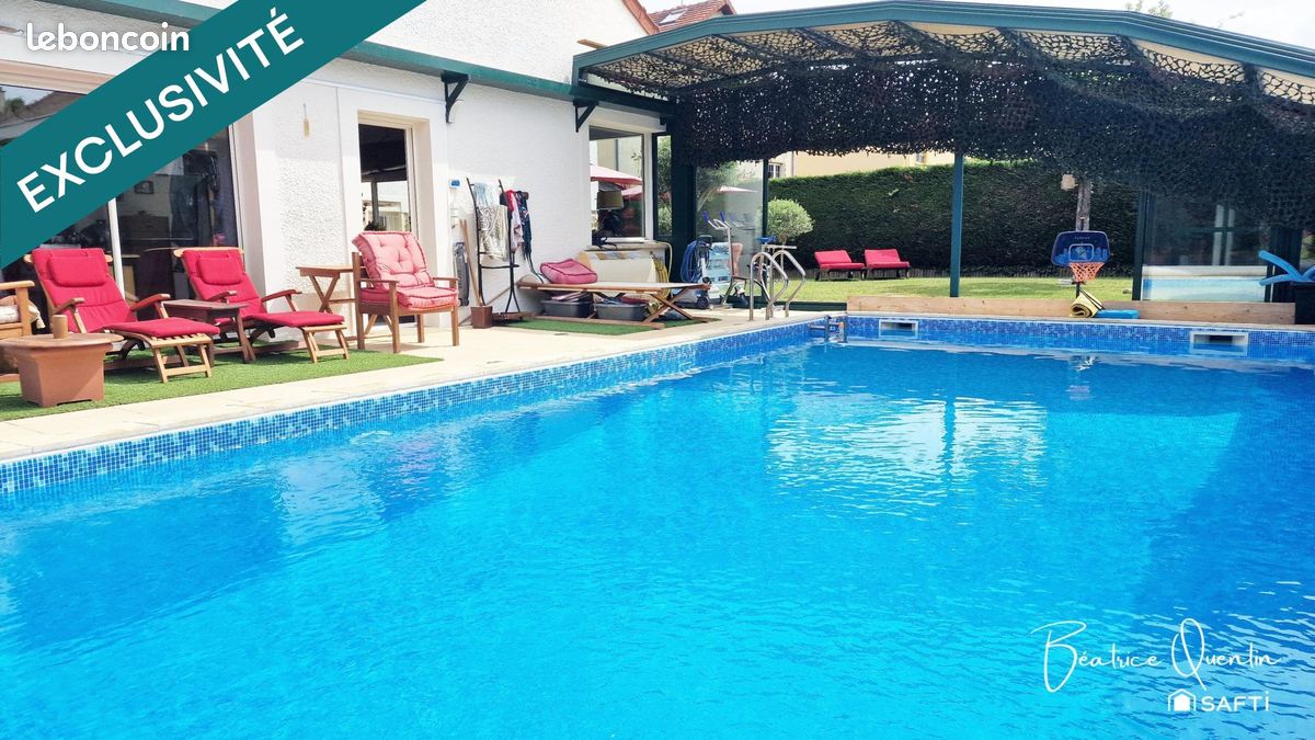 Maison 6 pièces 205 m² · à Sainte-Geneviève-des-Bois · 205 m² · 795 000 €