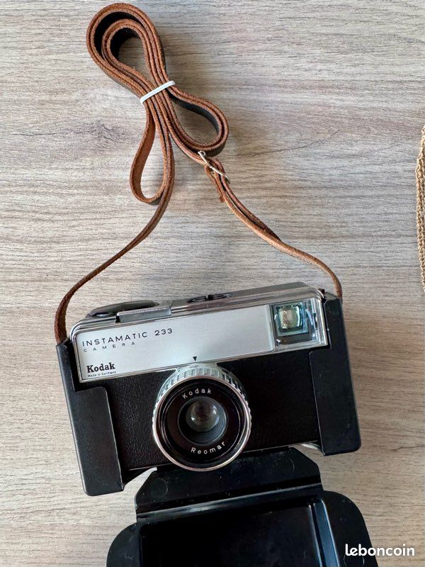 Appareil Photo Vintage Voigtländer VITO CL 35 Mm - Objectif 2.8/50mm - Argenté