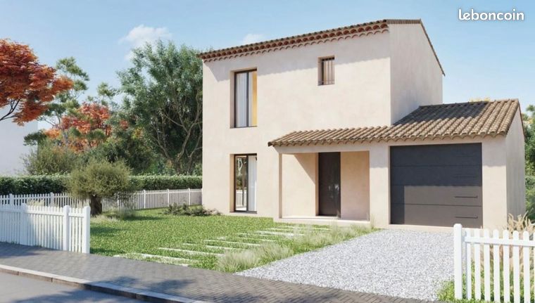 Maison Fos Sur Mer 5 pièces 110m2