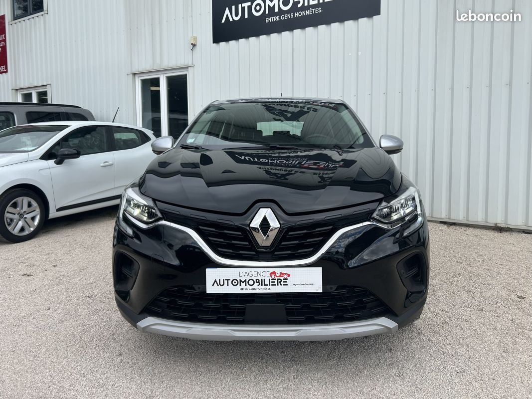 RENAULT Captur II 1.0 TCe 90cv Business (image 2)