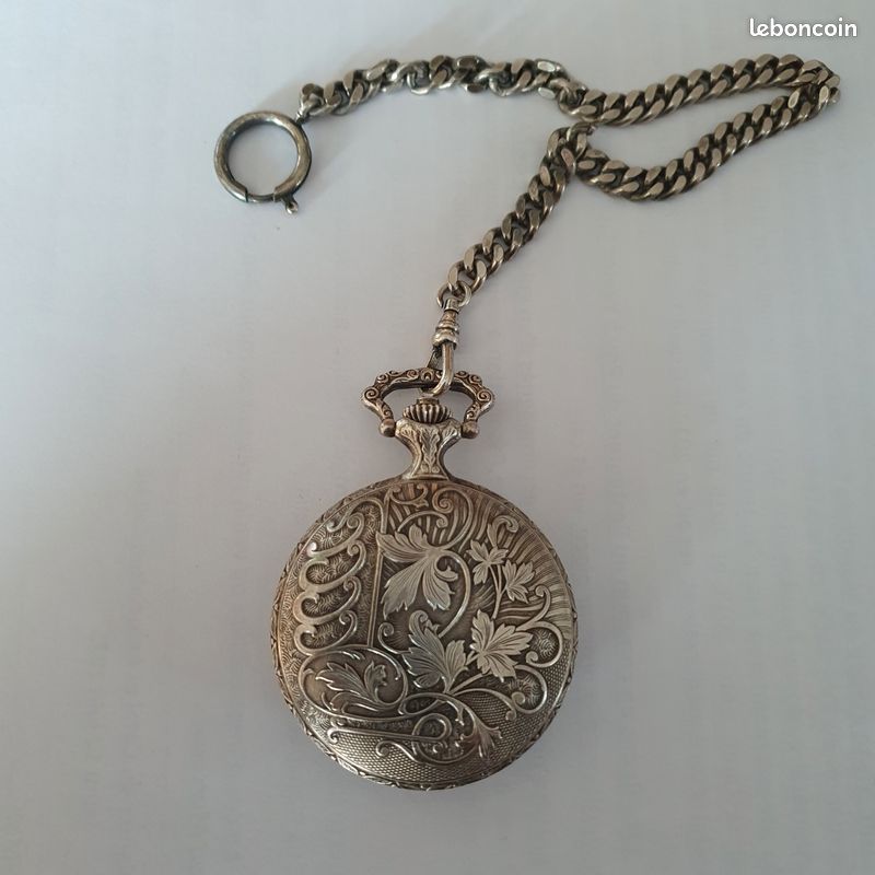 Estimation Montre Gousset Argent Vente Montre Gousset Ancienne
