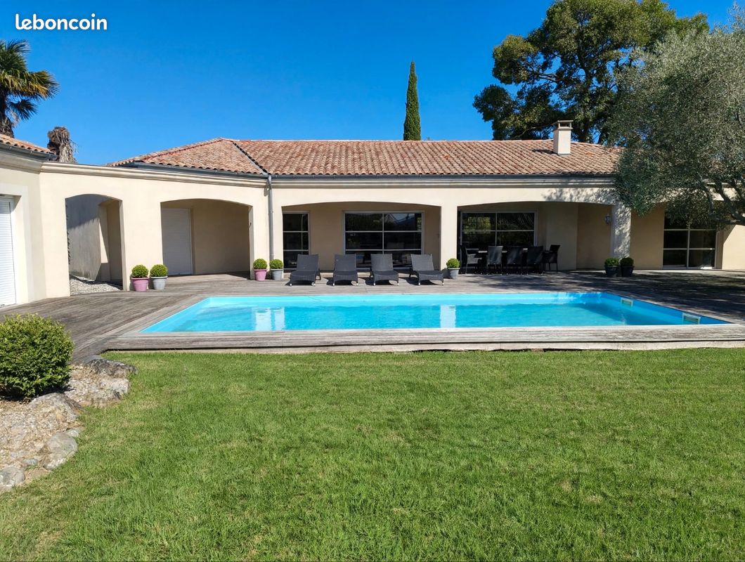 Maison 6 pièces 187 m² · à Margaux-Cantenac · 187 m² · 529 000 €