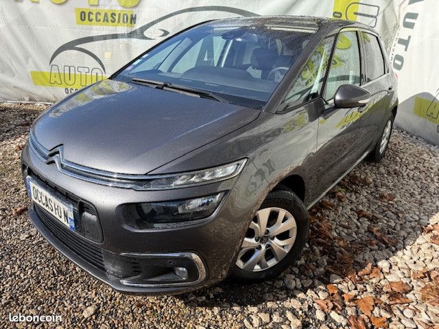 Citroen C4 PICASSO PURETECH 130CH FEEL S&S (image 1)