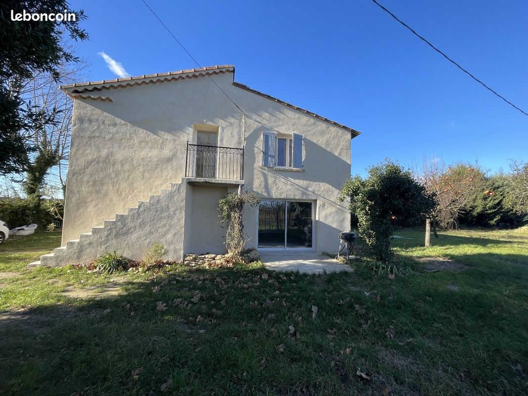 Maison 6 pièces 140 m² · à Ribaute-les-Tavernes · 140 m² · 215 000 €