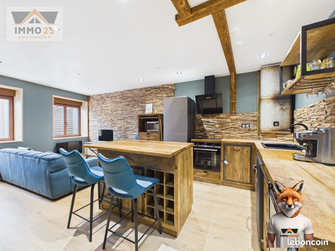 Appartement 2 pièces 38 m² · à Les Rousses · 38 m² · 214 900 €