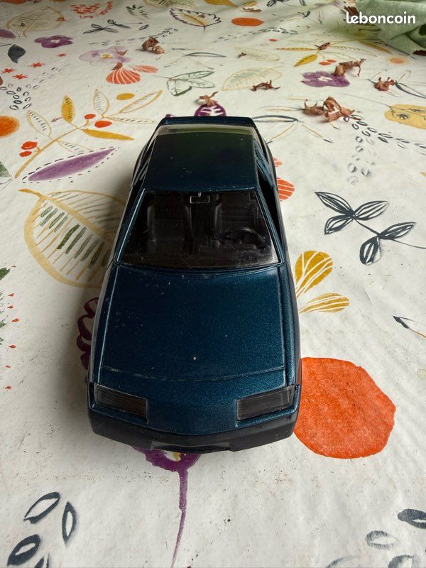 Voiture miniature RENAULT Alpine V6 Polistil/Tonka 1/24 (image 5)
