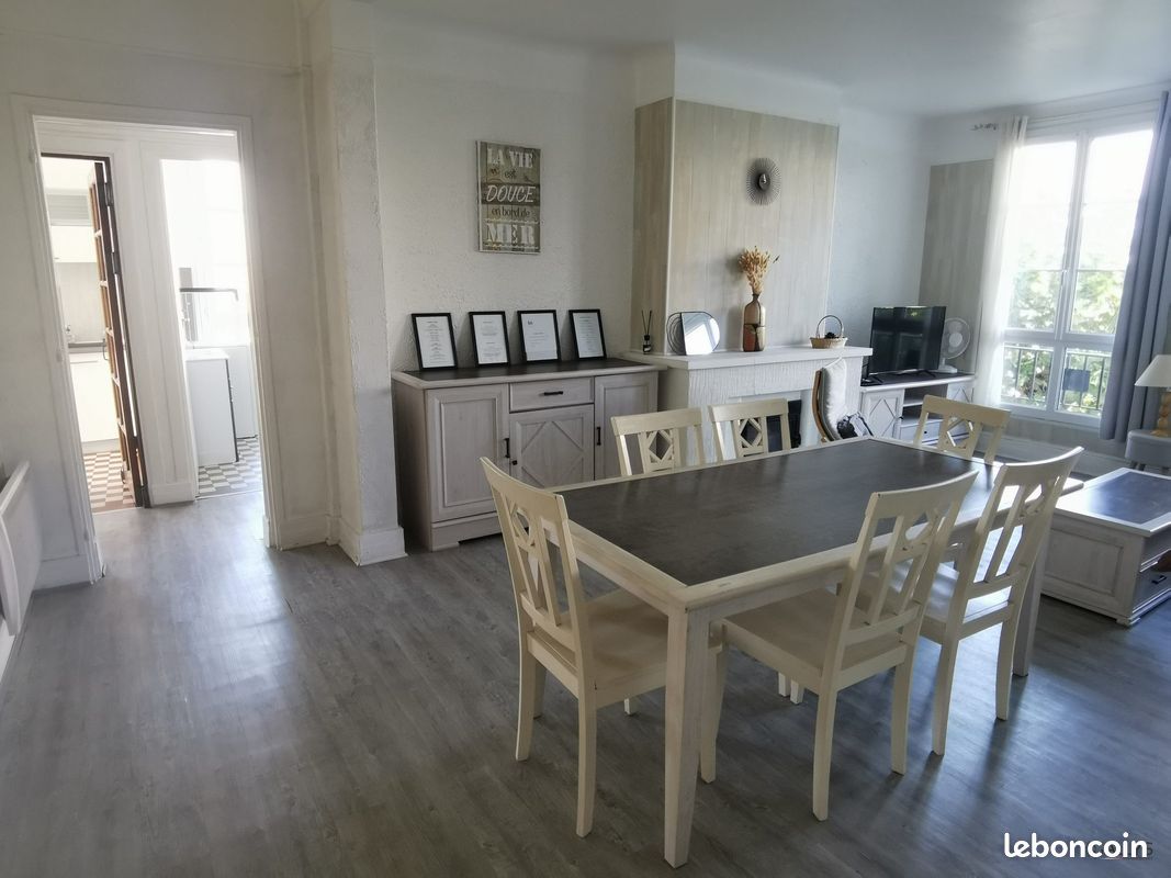 Appartement 2 pièces 62 m² · à Royan · 62 m² · 204 000 €