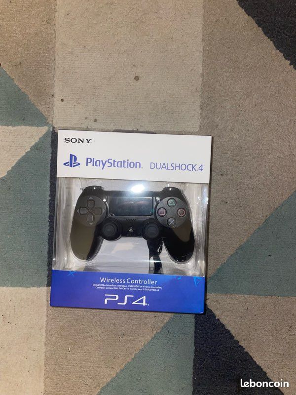 Manette ps4 (image 1)