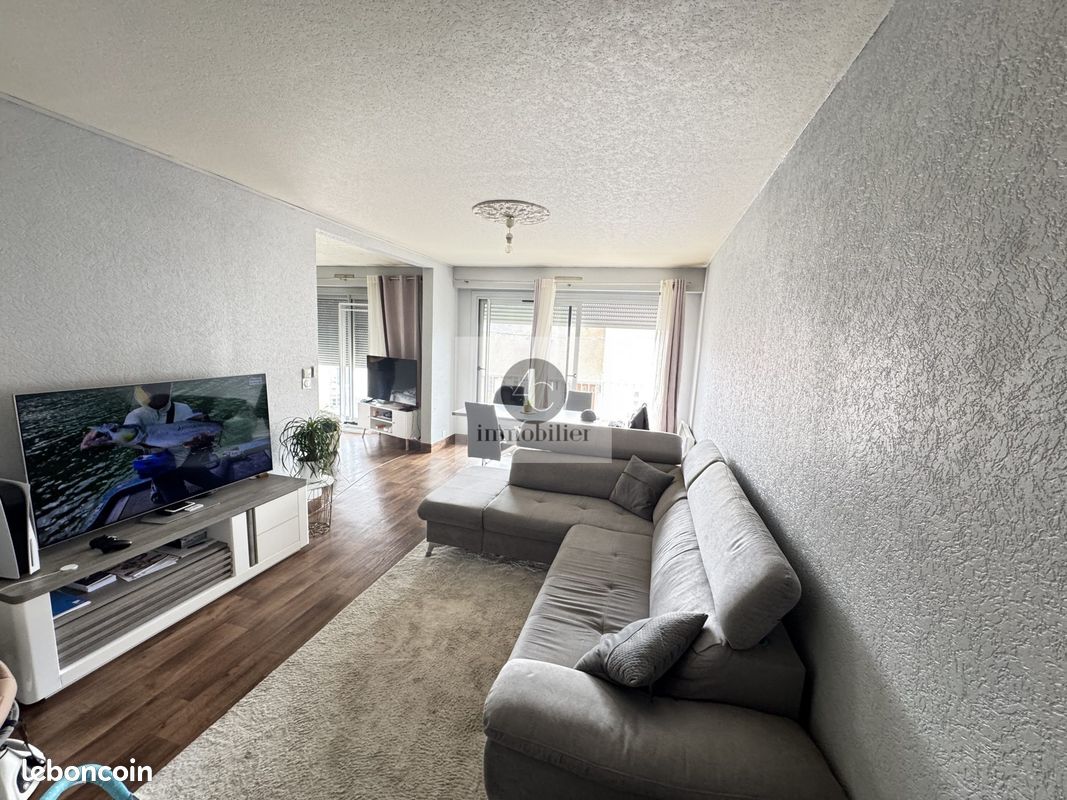 Appartement 3 pièces 65 m² · à Le Mans · 65 m² · 107 500 €