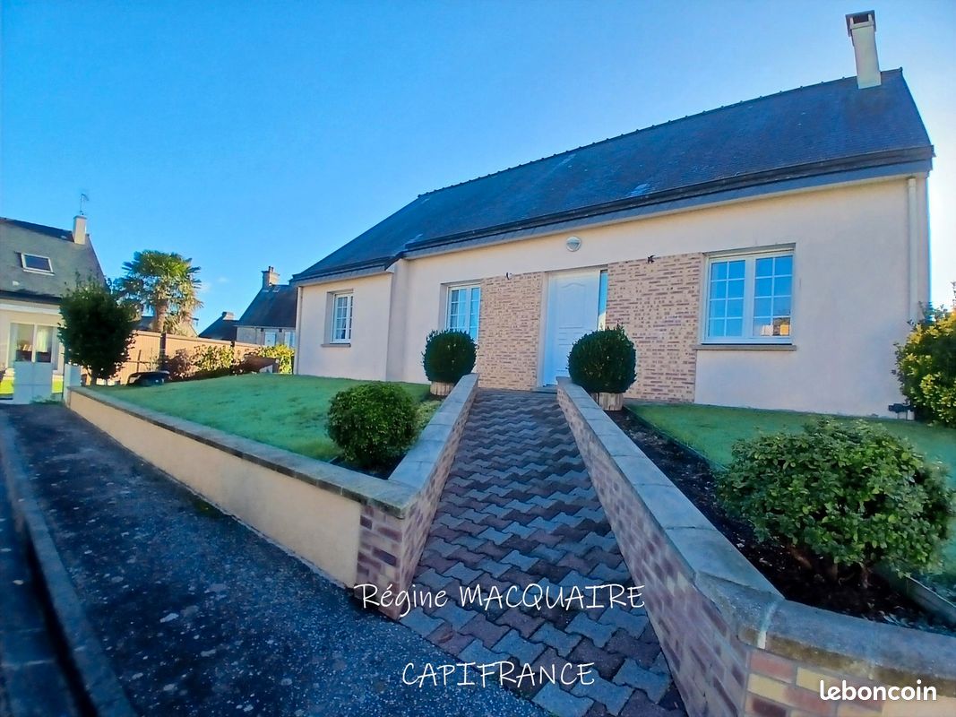 Maison 4 pièces 103 m² · à Vire Normandie · 103 m² · 210 000 €
