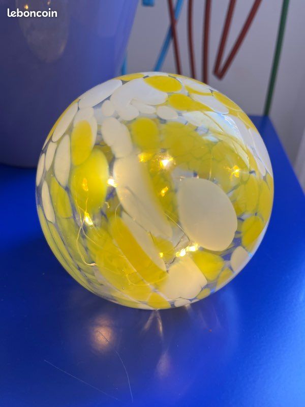 Superbe petite lampe sans fil à poser (image 2)