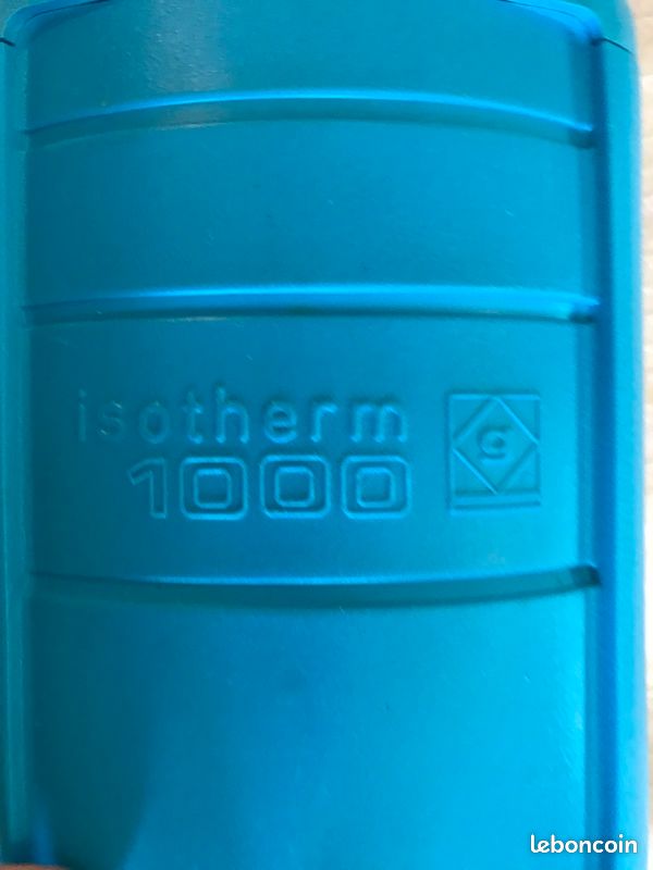Gourde isotherm 1 litre (image 2)