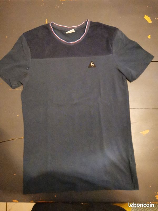 T shirt le coq sportif taille S (image 1)