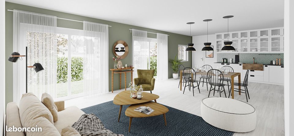 Maison 5 pièces 110 m² · à Mazingarbe · 110 m² · 259 000 €