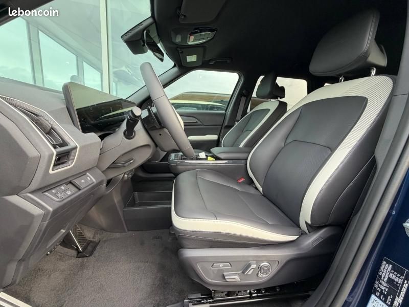 Kia EV5 Autonomie Longue 218ch 81,4kWh GT-Line (image 10)