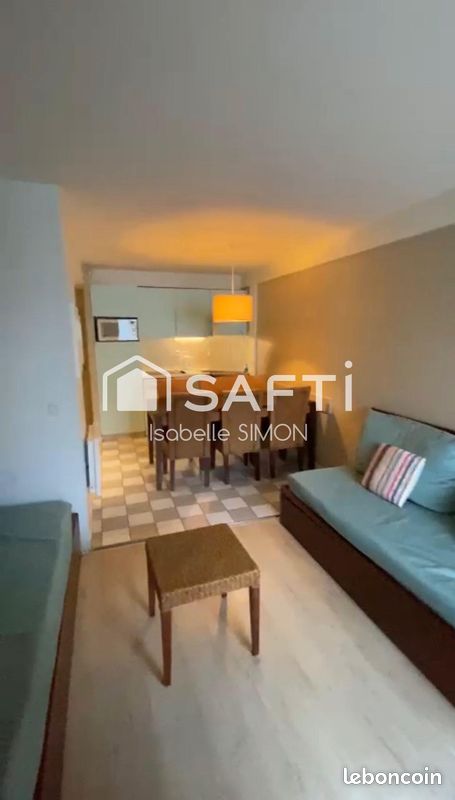 Appartement 3 pièces 43 m² · au Touquet-Paris-Plage · 43 m² · 319 000 €