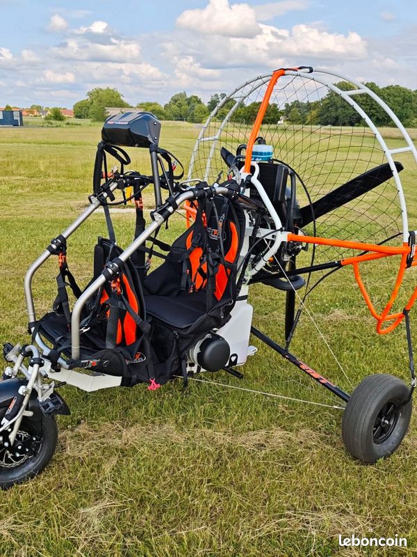 Chariot Paramoteur (image 1)