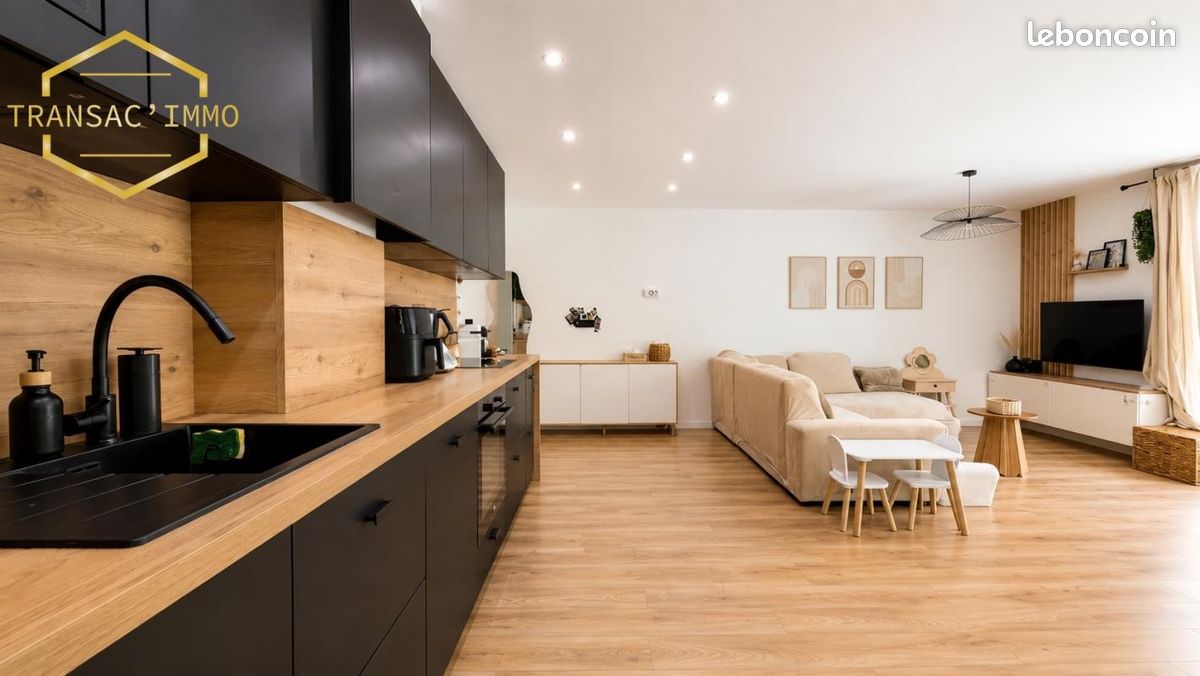 Appartement 4 pièces 84 m² · à Meylan · 84 m² · 340 000 €