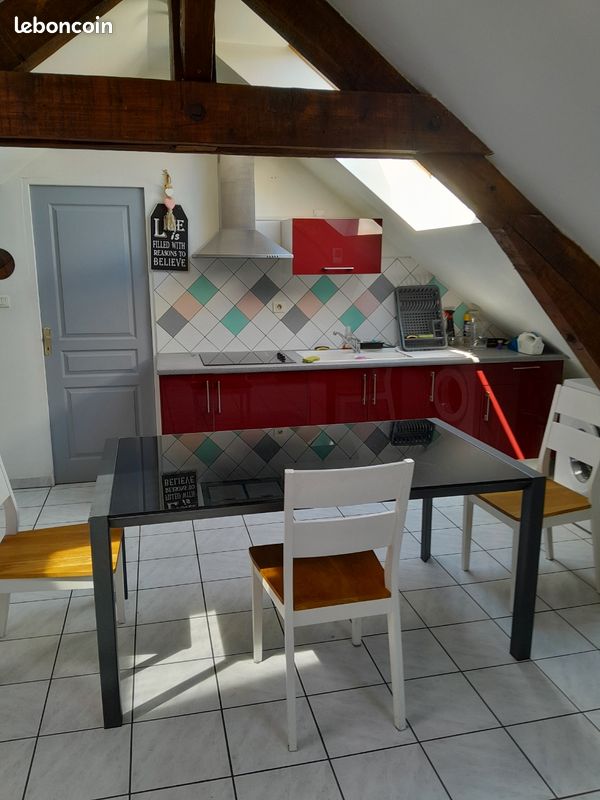 Appartement 2 pièces 40 m² · à Belfort · 40 m² · 465 €/mois