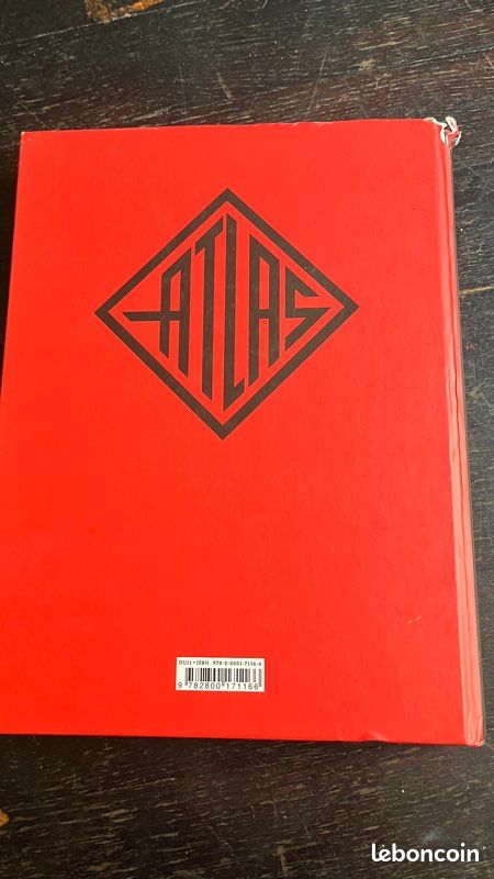 Le dernier Atlas - Tome 1 Vehlmann Fabien, de Bonneval Gwen, Tanquerelle Hervé (image 3)