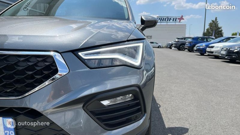 Seat Ateca 1.5 TSI 150ch Start&Stop Copa DSG7 (image 17)