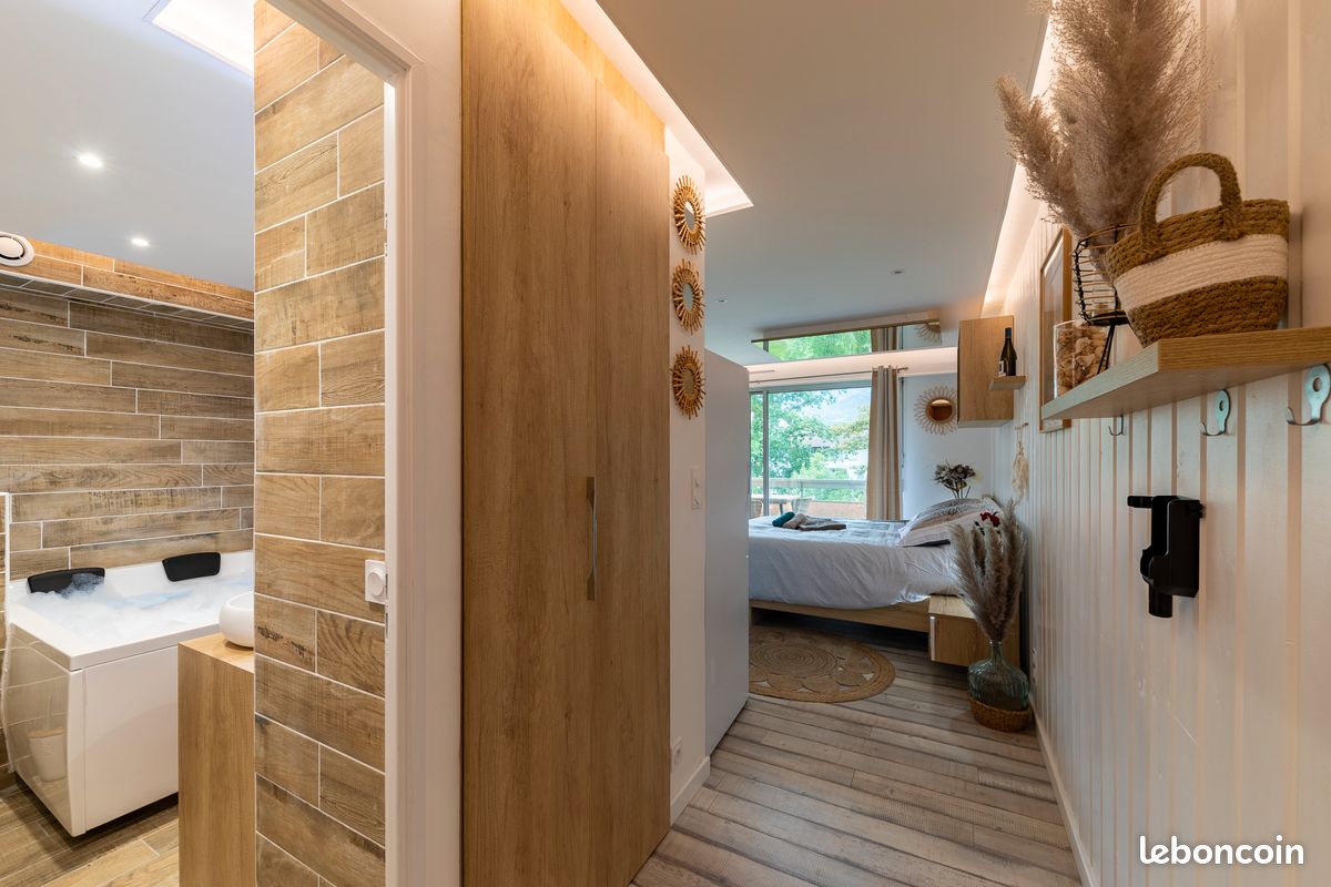Appartement 1 pièce 29 m² · à Voiron · 29,4 m² · 137 500 €