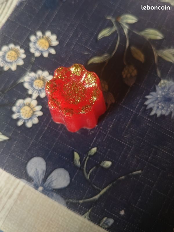 Fondants petits canellés parfumés (image 2)