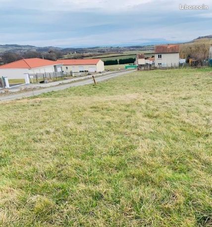 Terrain 615 m² Combronde