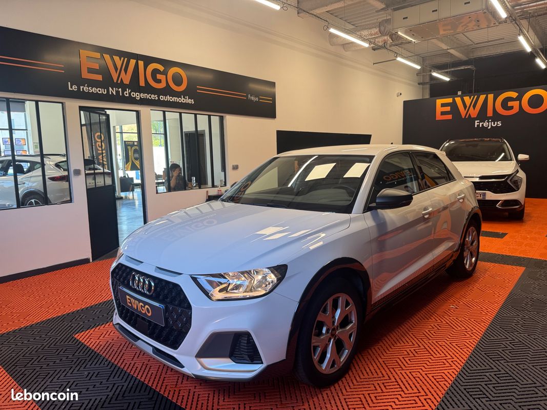 Audi a1 citycarver allstreet 1.0 30 tfsi 110 advanced s-tronic bva (image 1)