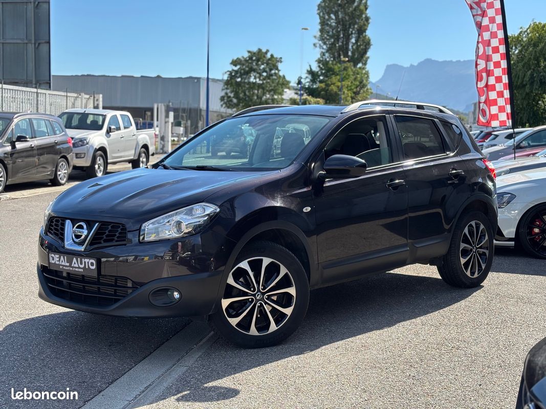 Nissan Qashqai 2.0 dCi 150ch Connect Edition 4X4 All-Mode BVA (image 1)