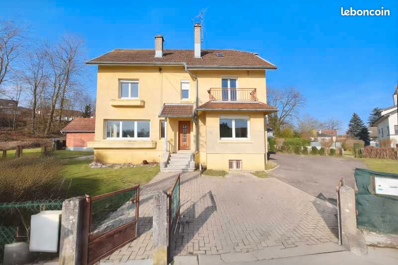 Maison 9 pièces 178 m² · à Valentigney · 178 m² · 188 000 €