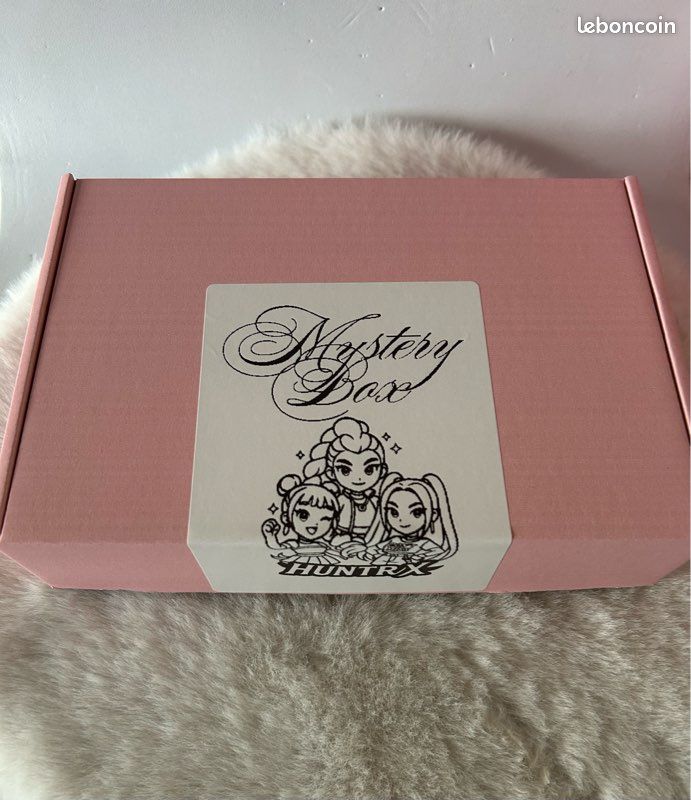 Mystery box Huntrix (image 1)