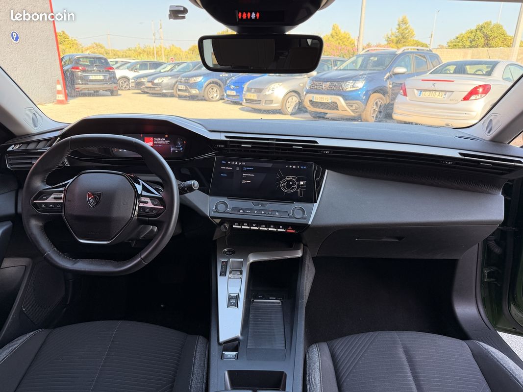 Peugeot 308 1.5 BLUEHDI 130CH S&S ACTIVE PACK EAT8 (image 12)