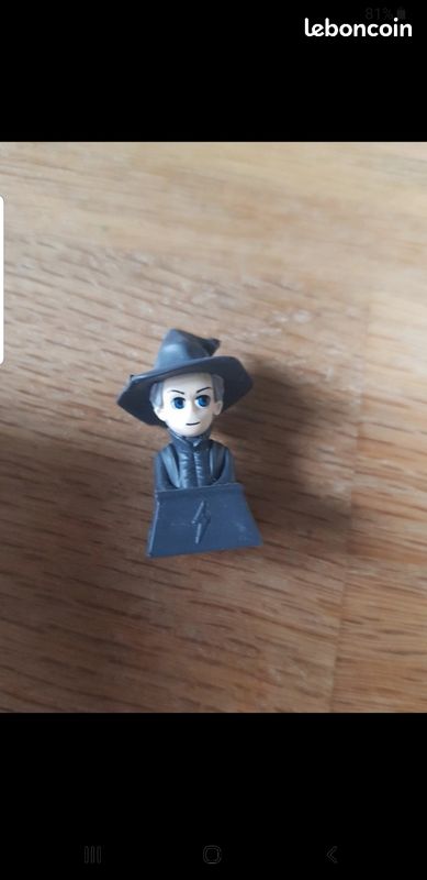 Figurines Wizz Harry Potter (image 4)