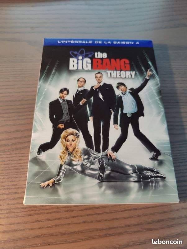 The Big Bang Theory - Saison 4 (image 1)