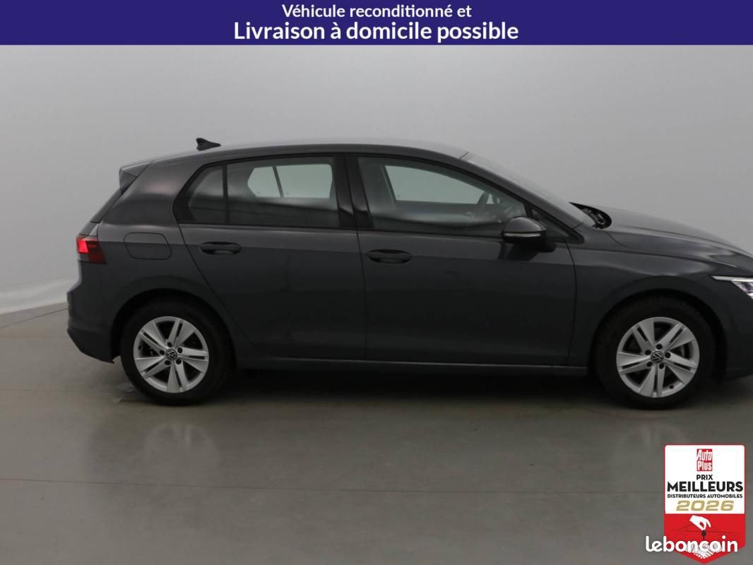 Volkswagen Golf TDI SCR 115 DSG7 Life (image 4)