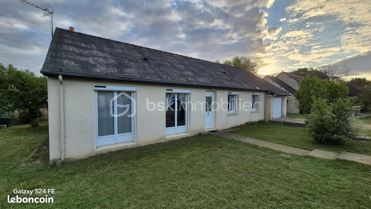 Maison 5 pièces 100 m² · à Saint-Martin-le-Beau · 100 m² · 224 000 €