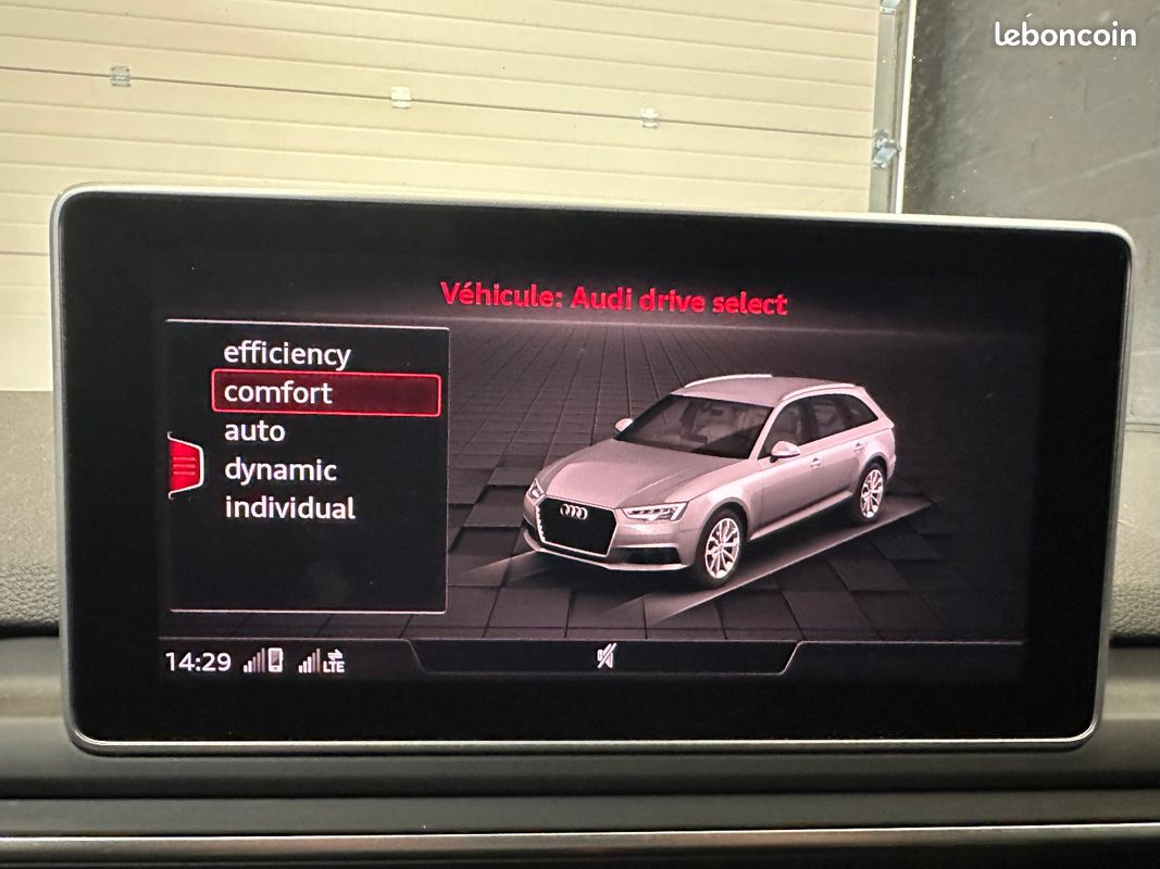 AUDI A4 AVANT 40 TFSI Mild-Hybid 190 S tronic 7 S line VIRTUAL/MATRIX/CARPLAY/ALCANT. CHAUF./CAM/SIDE-LANE ASSIST/ (image 35)