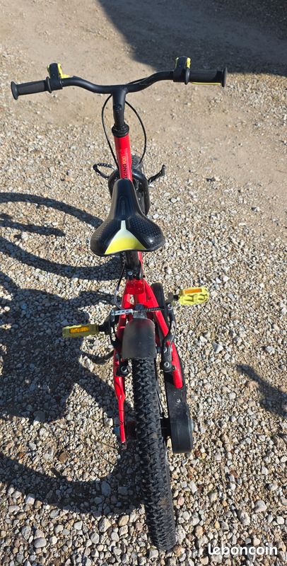 Velo enfant btwin 16 pouces (image 2)