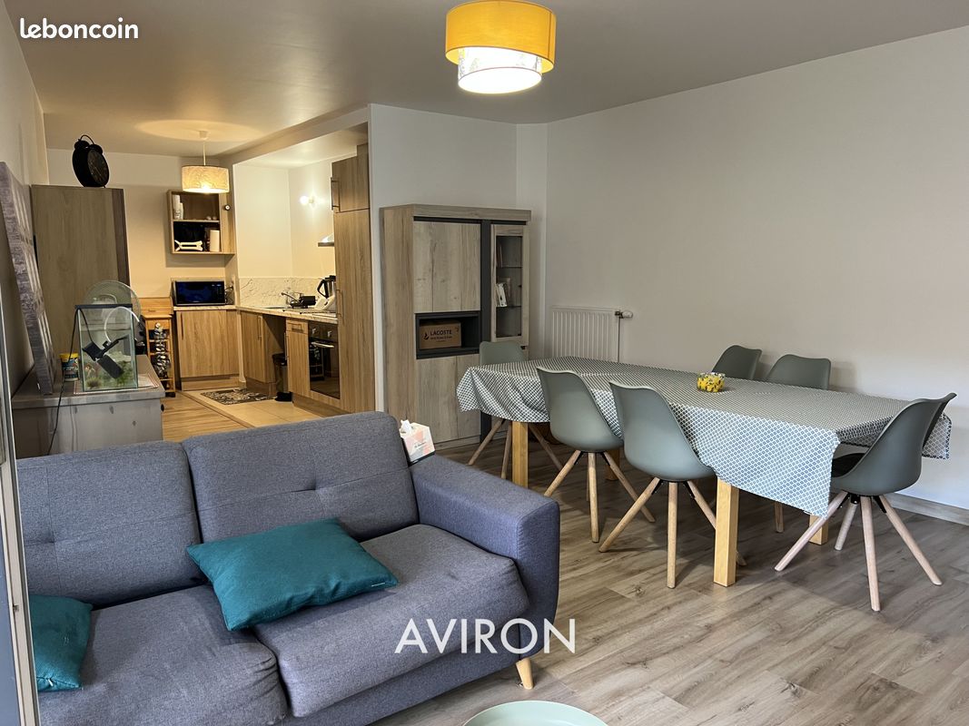 Appartement 3 pièces 70 m² · à Chartres · 70 m² · 254 000 €