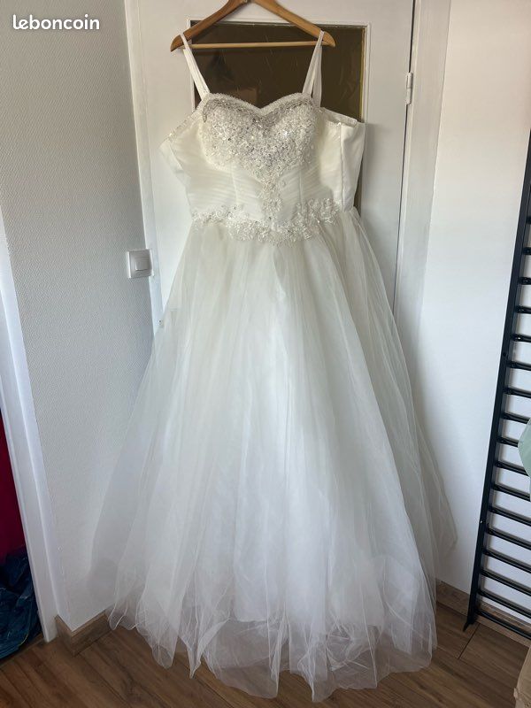Robe de mariée (image 1)