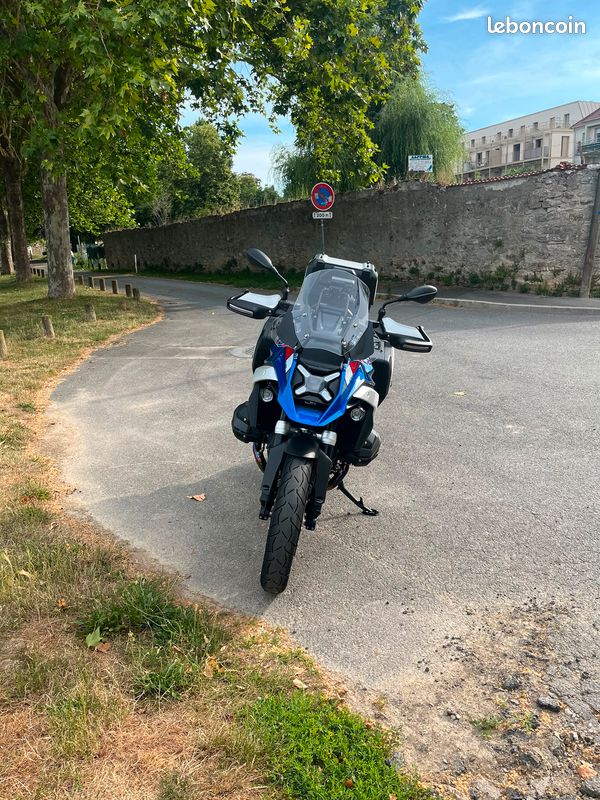 BMW R 1300 GS Trophy (image 3)
