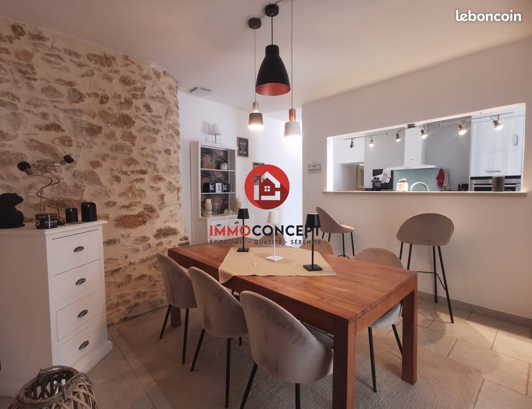 Maison 7 pièces 151 m² · à Saint-Paul-les-Fonts · 151 m² · 373 000 €