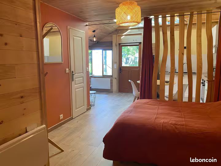 Chalet proche Lac D'AYDAT (image 7)