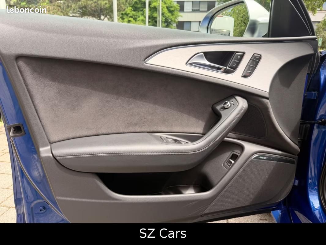 Audi RS6 4.0 TFSI 560CH - 2ème Main Suivi Complet Quattro HUD Toit Pano 87000KM (image 14)