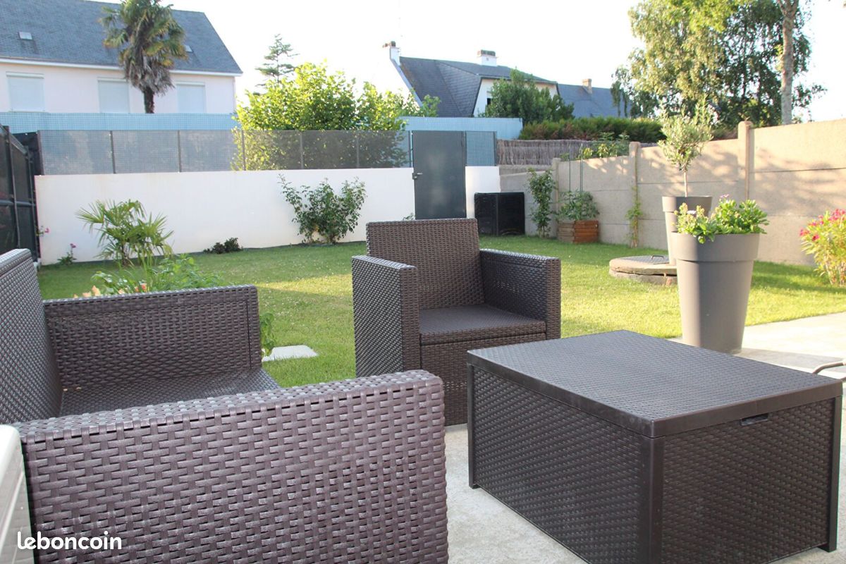 Maison a louer orvault - 4 pièce(s) - 99 m2 - Surfyn