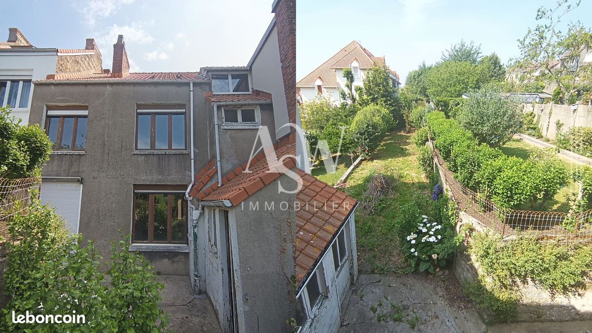 Maison 7 pièces 150 m² · à Boulogne-sur-Mer · 150 m² · 116 600 €