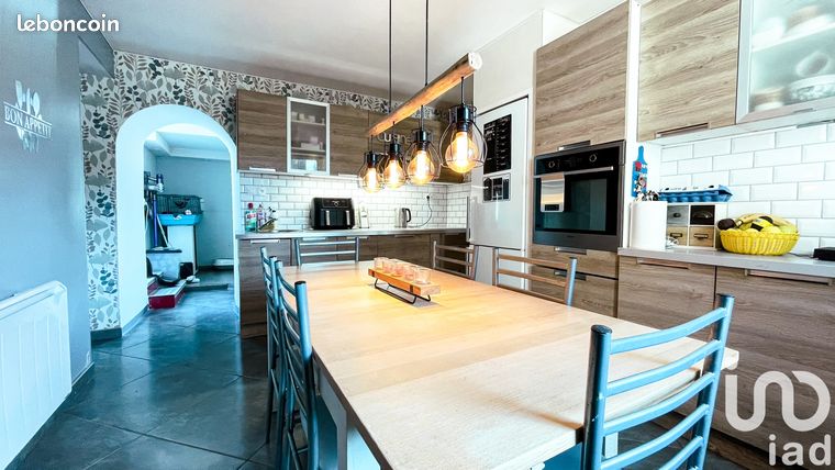 Maison de village 5 pièces 123 m²
